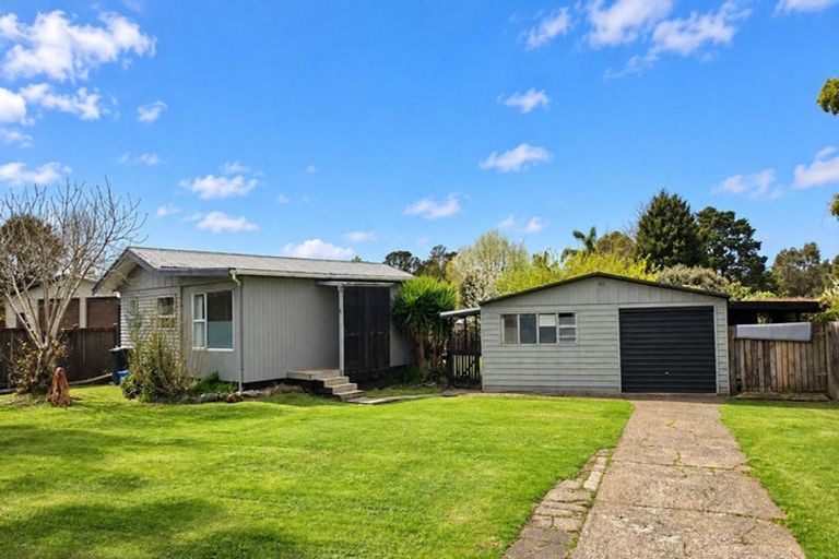 Photo of property in 6 Lawn Street, Okaihau, 0475