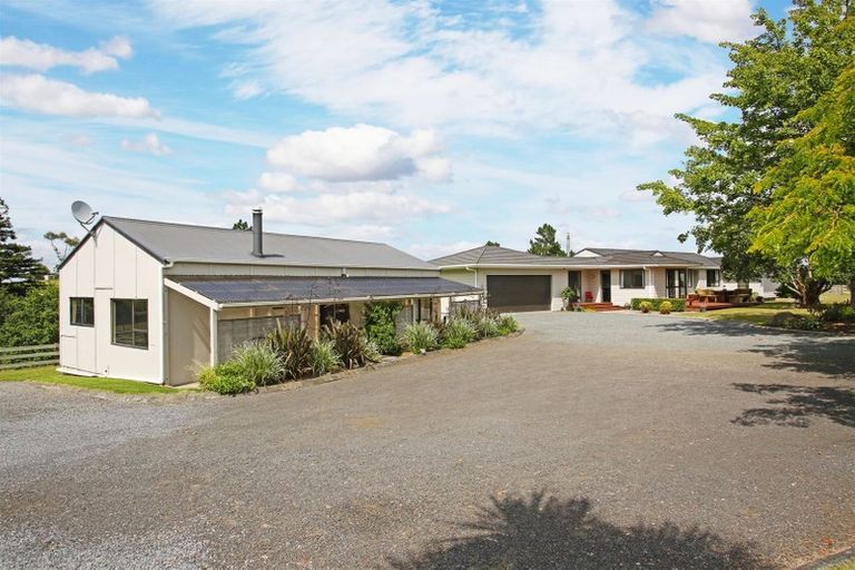 Photo of property in 182 Jericho Road, Pukekohe East, Pukekohe, 2677