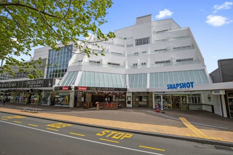 Photo of property in 7/391 Victoria Street, Hamilton Central, Hamilton, 3204