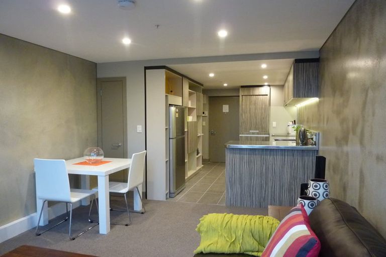 Photo of property in Canvas Apartments, 15/307 Willis Street, Te Aro, Wellington, 6011
