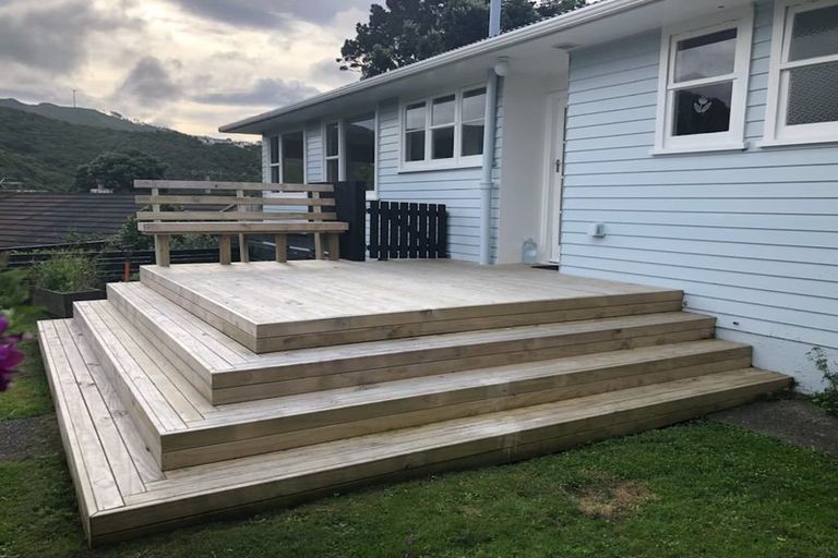 Photo of property in 9 Vancouver Street, Kingston, Wellington, 6021