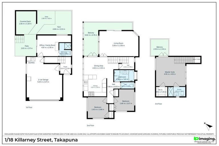 Photo of property in 1/18 Killarney Street, Takapuna, Auckland, 0622