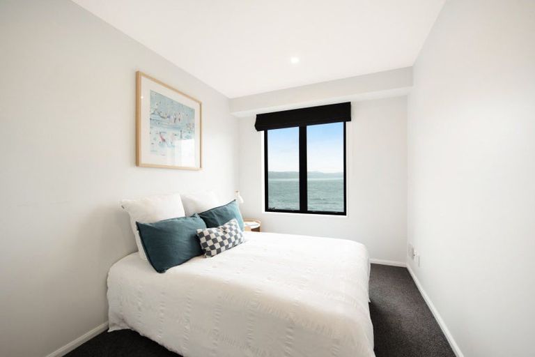 Photo of property in 4/148 Evans Bay Parade, Roseneath, Wellington, 6021