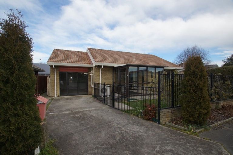 Photo of property in 6/78 Lincoln Road, Hillmorton, Christchurch, 8024