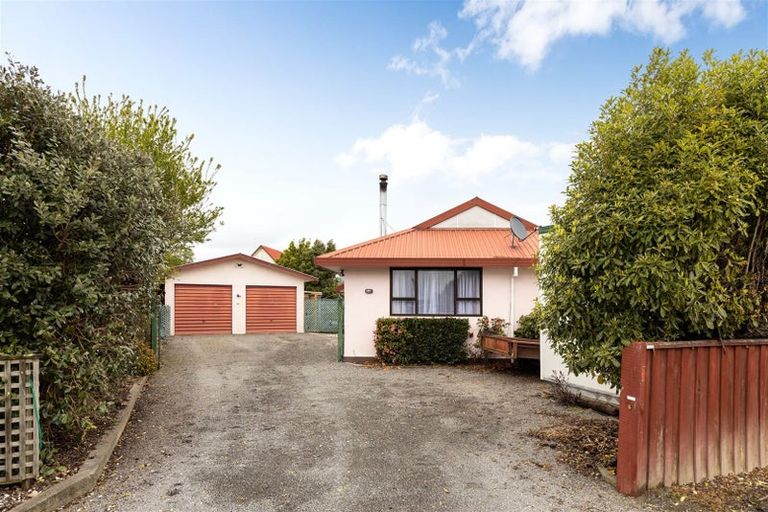 Photo of property in 21 Rata Place, Witherlea, Blenheim, 7201