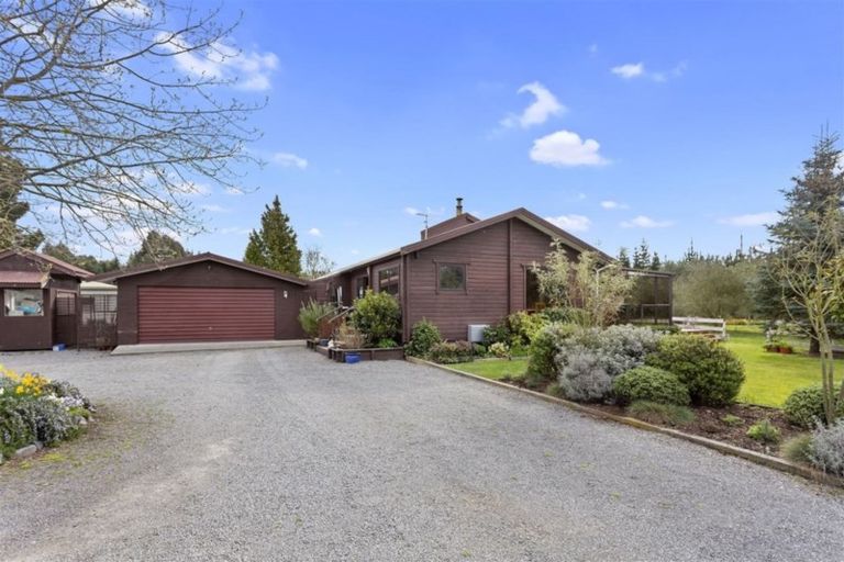 Photo of property in 1025 Tram Road, Swannanoa, Kaiapoi, 7692