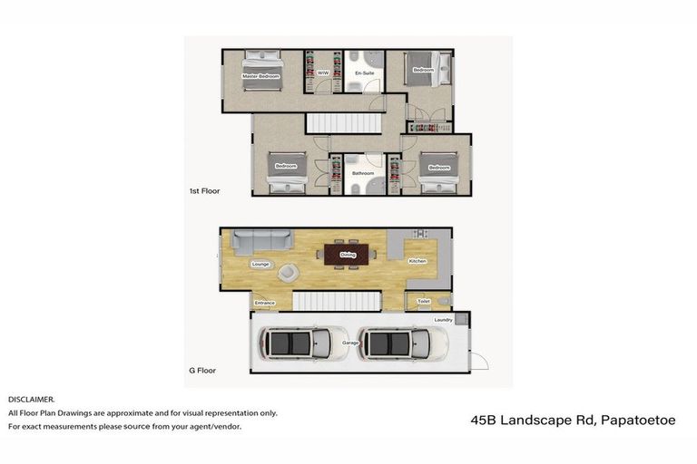 Photo of property in 45b Landscape Road, Papatoetoe, Auckland, 2025