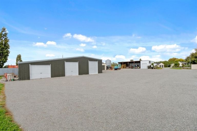 Photo of property in 214 Englishs Road, Lincoln, Christchurch, 7674