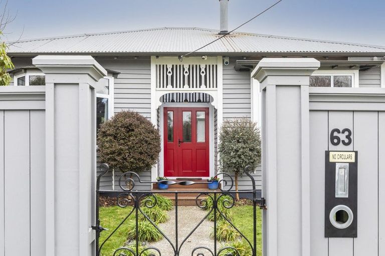 Photo of property in 63 Bletsoe Avenue, Spreydon, Christchurch, 8024