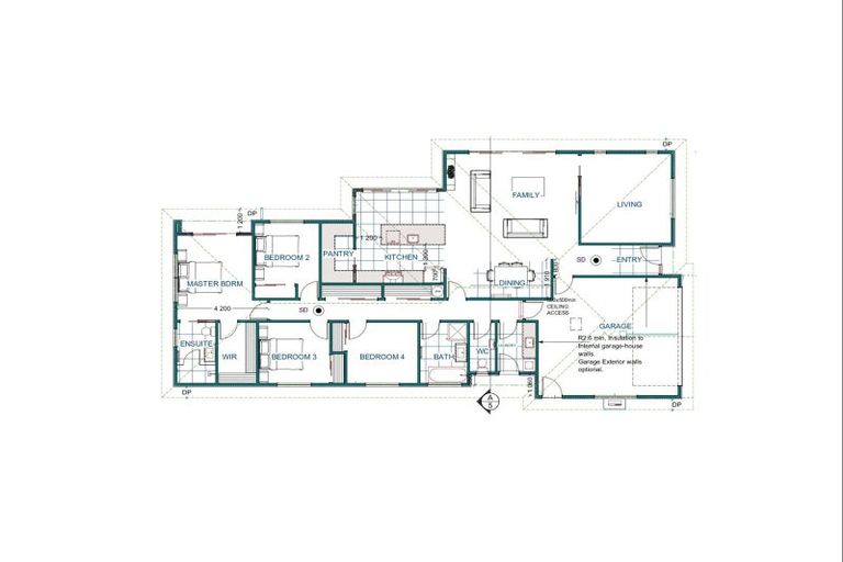 Photo of property in 100 Ed Hillary Drive, Rolleston, 7615