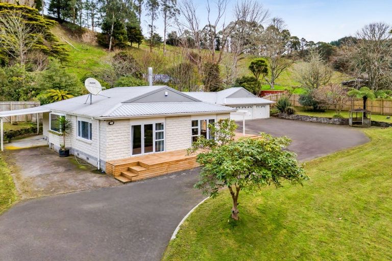 Photo of property in 1186 Tangahoe Valley Road, Ohangai, Hawera, 4674
