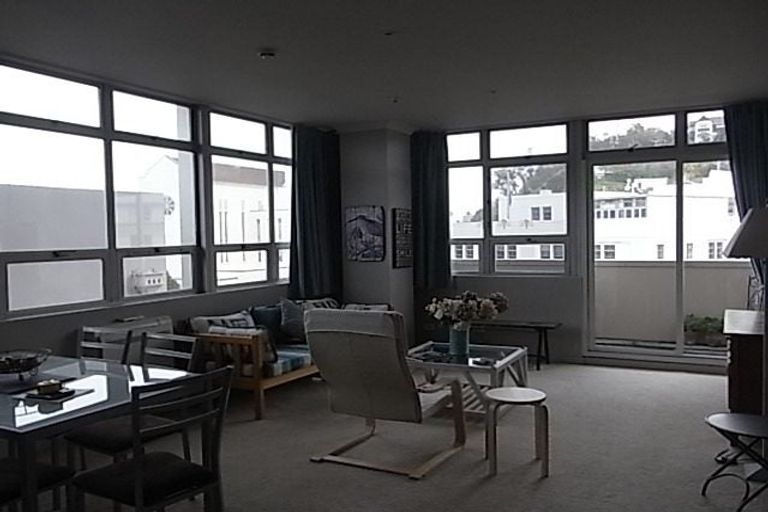 Photo of property in Mclean Towers, 2h/3 Shakespeare Road, Napier South, Napier, 4110