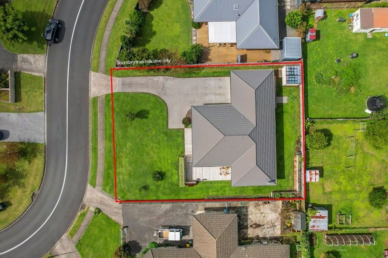 Photo of property in 3 Vogel Place, Te Aroha, 3320