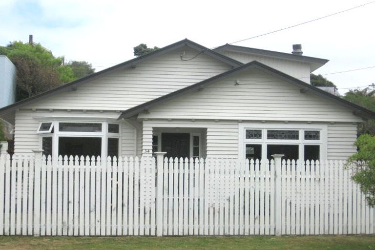 Photo of property in 34 Colway Street, Ngaio, Wellington, 6035