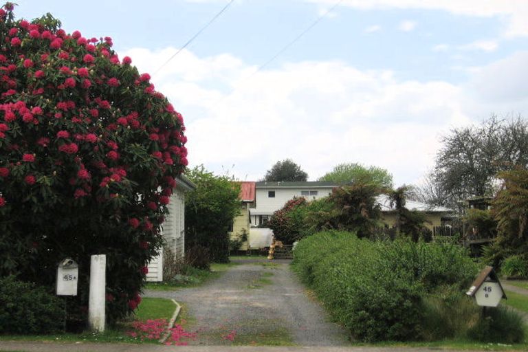 Photo of property in 45b Wikaraka Street, Ngongotaha, Rotorua, 3010