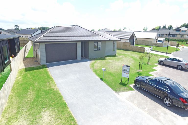 Photo of property in 7 Loftus Place, Flagstaff, Hamilton, 3210