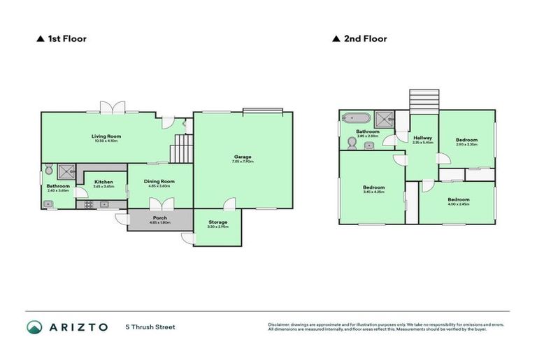 Photo of property in 5 Thrush Street, Taihape, 4720