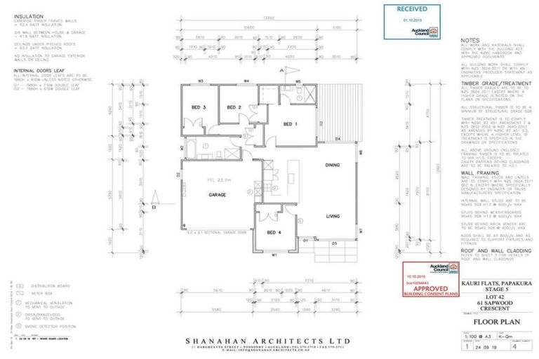 Photo of property in 61 Sapwood Crescent, Takanini, 2110