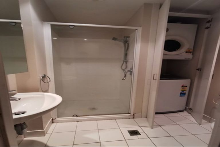 Photo of property in Aura Apartments, 401/53 Cook Street, Auckland Central, Auckland, 1010