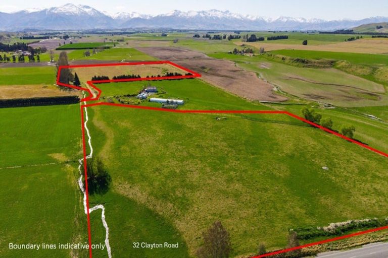 Photo of property in 36 Clayton Road, Fairlie, 7987