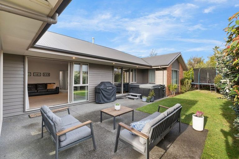 Photo of property in 25 Cridland Place, Halswell, Christchurch, 8025