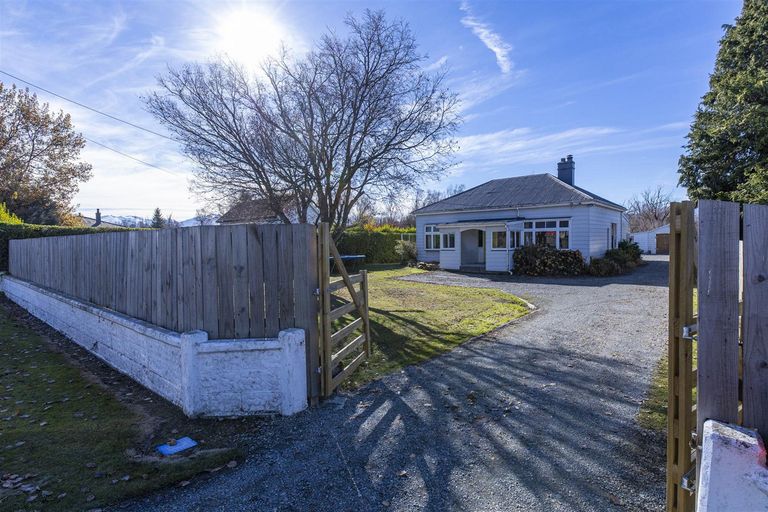 Photo of property in 62 Denmark Street, Fairlie, 7925