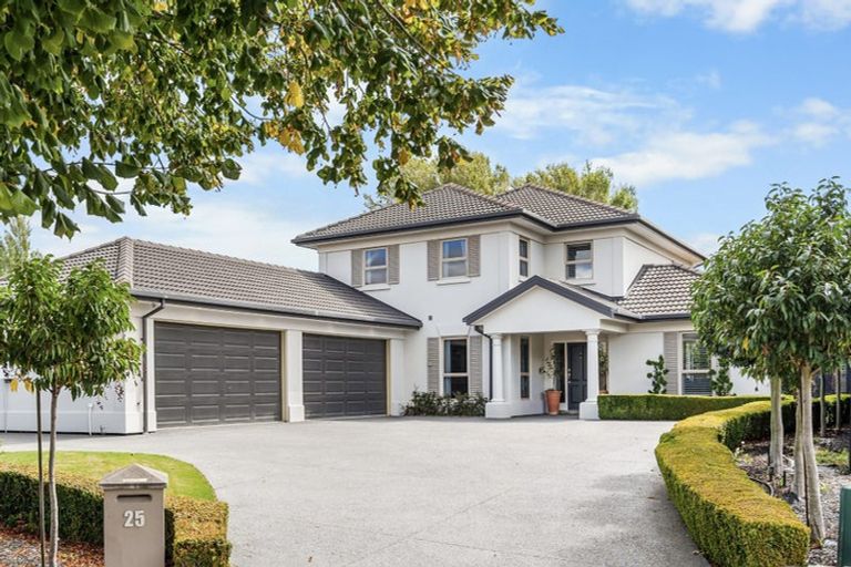 Photo of property in 25 Pewter Place, Northwood, Christchurch, 8051