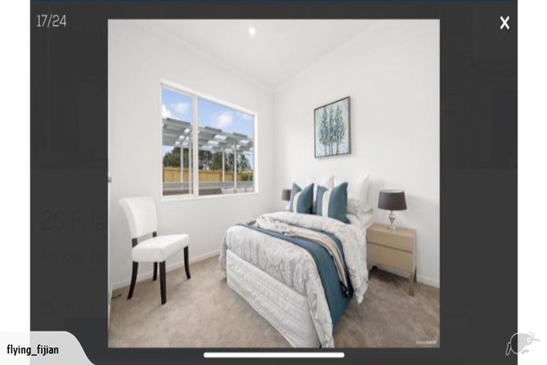 Photo of property in 20 Frisken Road, Flat Bush, Auckland, 2019