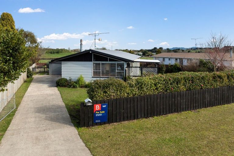 Photo of property in 23 Barnett Street, Putaruru, 3411