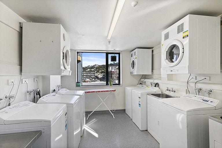 Photo of property in Southern Cross Apartments, 505/35 Abel Smith Street, Te Aro, Wellington, 6011