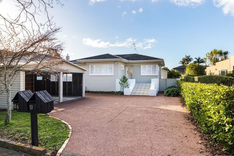 Photo of property in 53 Empire Road, Epsom, Auckland, 1023