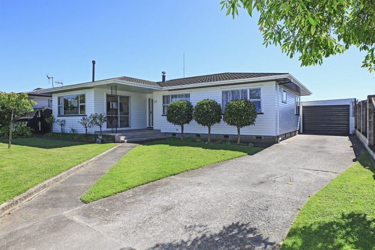 Photo of property in 20 Southwark Avenue, Tamatea, Napier, 4112