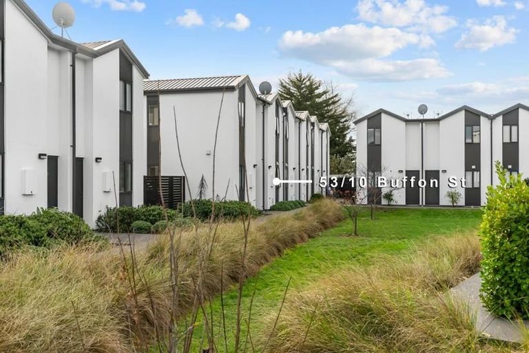 Photo of property in 53/10 Buffon Street, Waltham, Christchurch, 8023