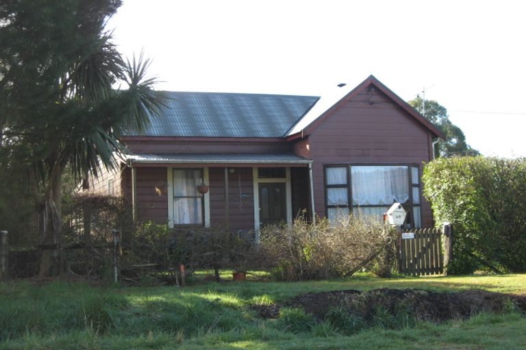 Photo of property in 45 Stafford Street, Blackball, 7804