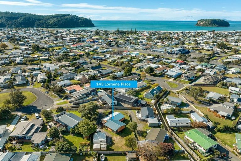 Photo of property in 143 Lorraine Place, Whangamata, 3620