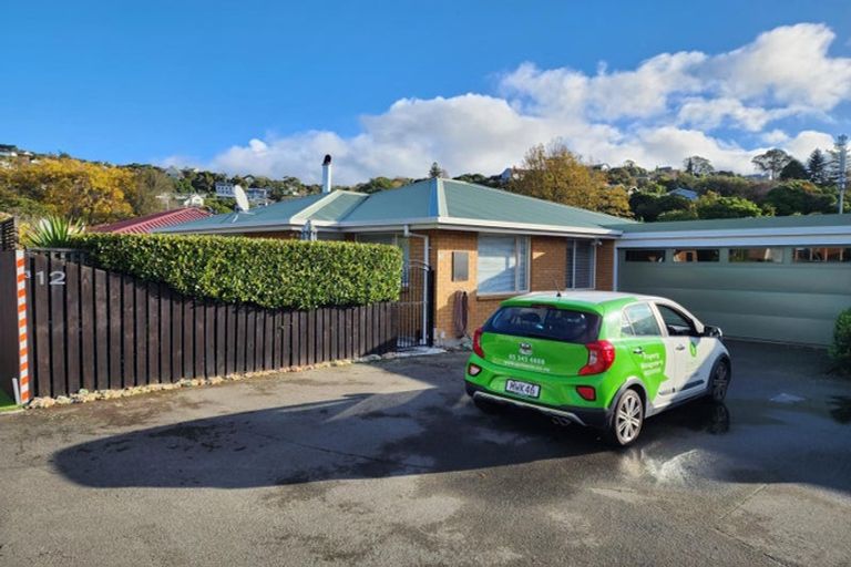 Photo of property in 3/12 Centaurus Road, Cashmere, Christchurch, 8022