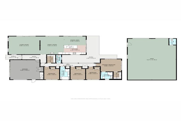 Photo of property in 306 Stanley Road, Wainui, Opotiki, 3198