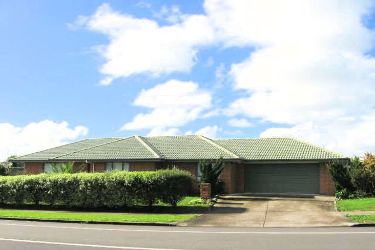 Photo of property in 175 Te Irirangi Drive, Flat Bush, Auckland, 2019