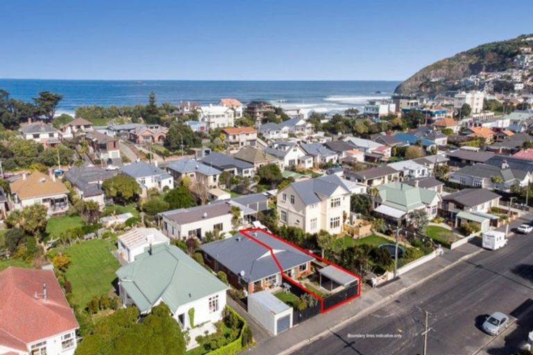 Photo of property in 66a Albert Street, Saint Clair, Dunedin, 9012