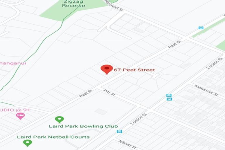 Photo of property in 67a Peat Street, Whanganui, 4500