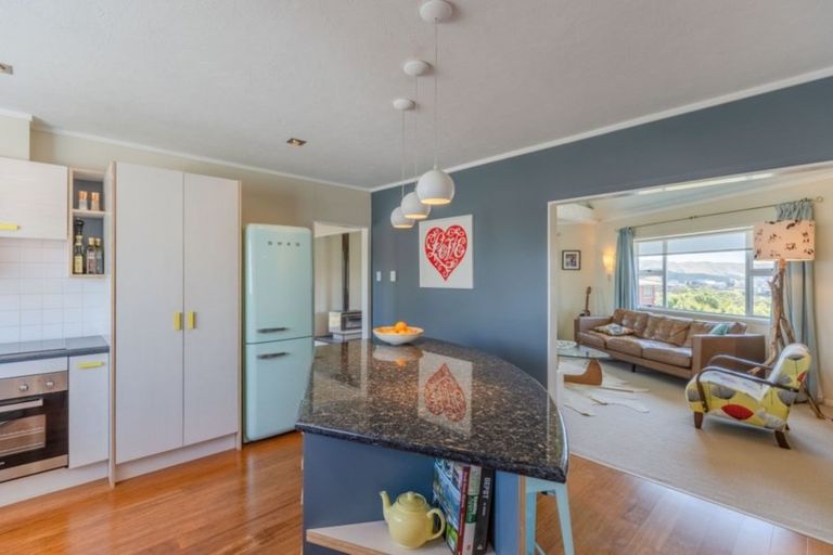 Photo of property in 1 Truro Road, Camborne, Porirua, 5026