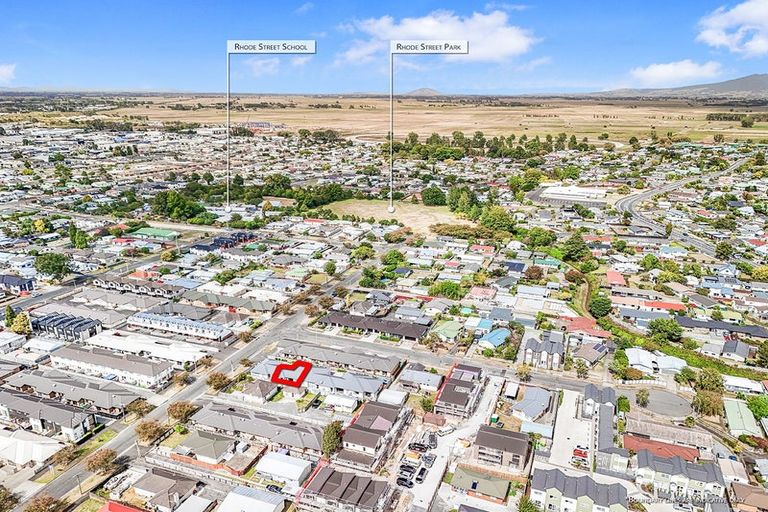 Photo of property in 2/16 Paterson Street, Frankton, Hamilton, 3204