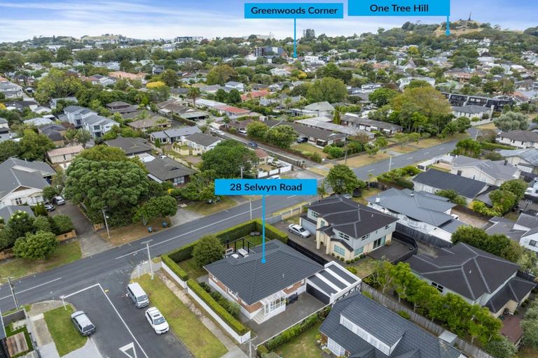 Photo of property in 28 Selwyn Road, Epsom, Auckland, 1023