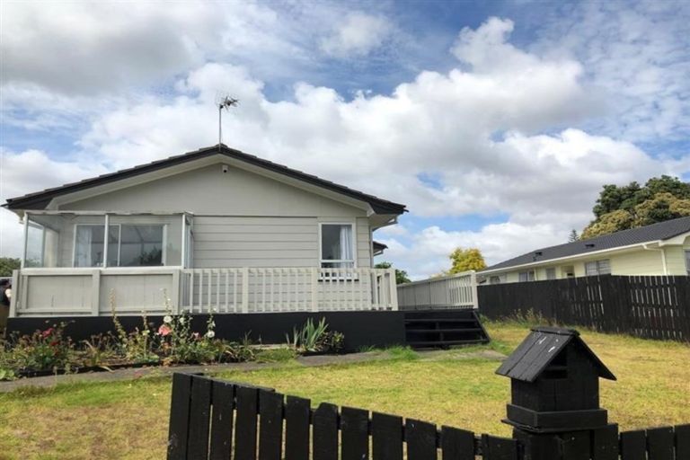 Photo of property in 26 Arbor Close, Manurewa, Auckland, 2102