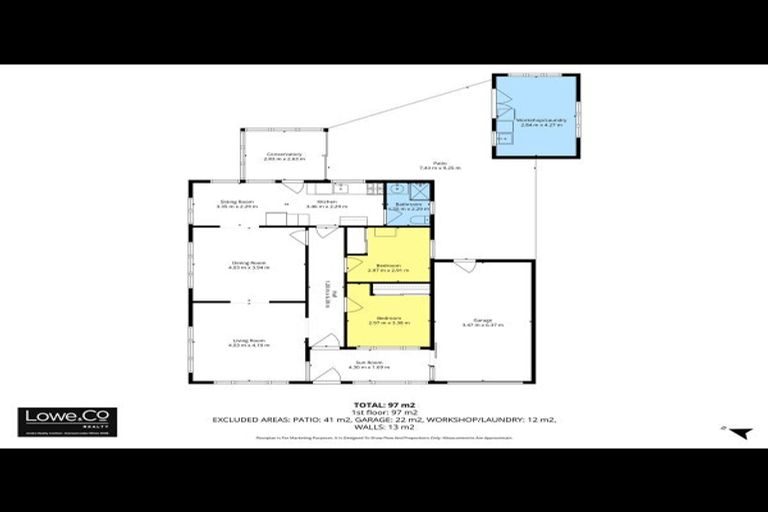 Photo of property in 19 Campbell Street, Karori, Wellington, 6012