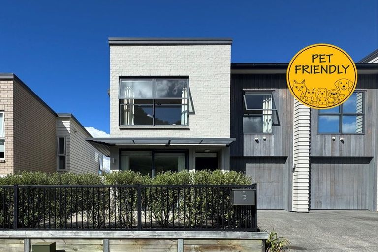 Photo of property in 13 Matairangi Avenue, Totara Heights, Auckland, 2105
