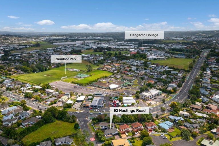 Photo of property in 93 Hastings Road, Mairangi Bay, Auckland, 0630