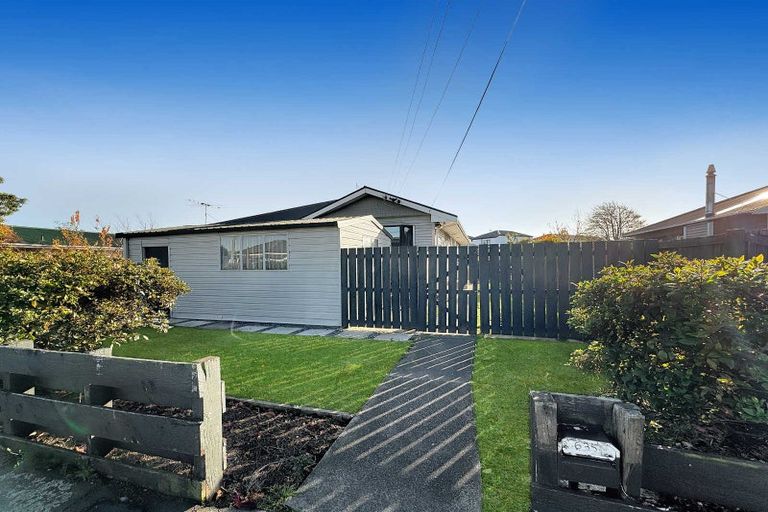 Photo of property in 635 Cashel Street, Linwood, Christchurch, 8011