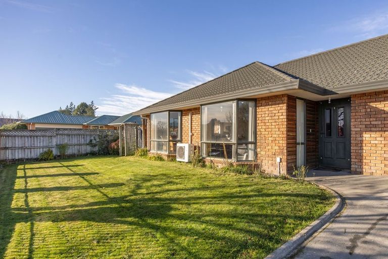 Photo of property in 31b Cumberland Place, Kaiapoi, 7630