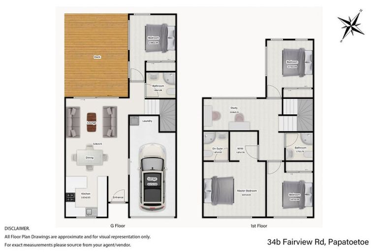 Photo of property in 34b Fairview Road, Papatoetoe, Auckland, 2025